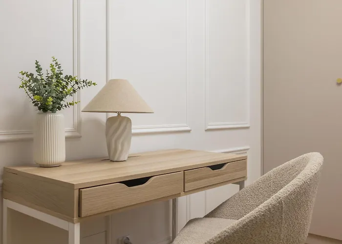 Glow - Porto Letnica Premium With Garden & Parking, Gym Apartamento Gdansk