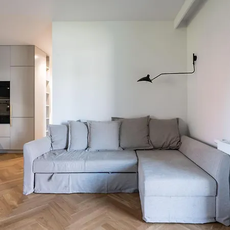 Appartement Letnicka 3 Gdańsk