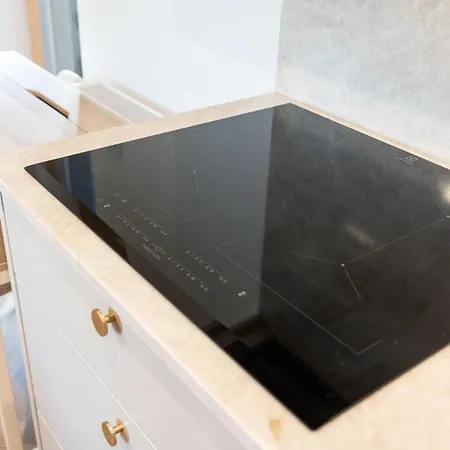 Glow - Porto Letnica Premium With Garden & Parking, Gym 그단스크