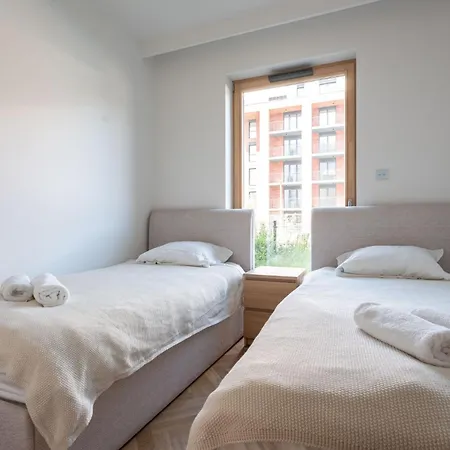 Appartement Letnicka 3