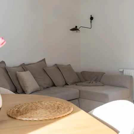 شقة Glow - Porto Letnica Premium With Garden & Parking, Gym غدانسك