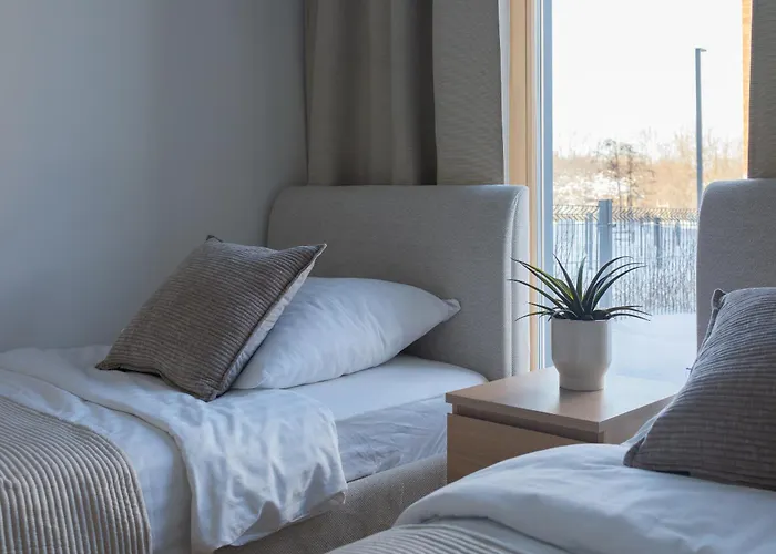 Glow - Porto Letnica Premium With Garden & Parking, Gym *