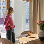 Glow - Porto Letnica Premium With Garden & Parking, Gym Апартаменты *